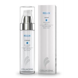Collagenil relux cream illuminating day treatment 50 ml