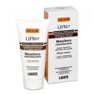 Guam Upker Maschera Ristrutturante Capelli 150ml