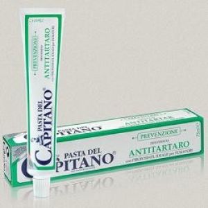Pasta Del Capitano Tartar Prevention Toothpaste 75 ml