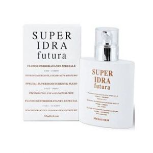 Futuridra special hyper-hydrating fluid for face and body 200 ml