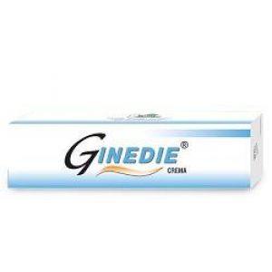 Ginedie Emollient Vaginal Cream 25 ml