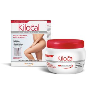 Kilocal Remodeling Anti-cellulite Slimming Mud 600g