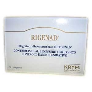 Rigenad Antioxidant Supplement 30 Tablets