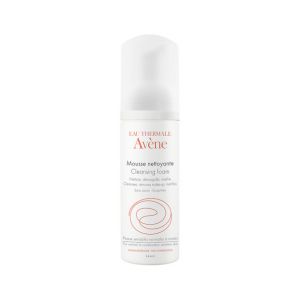 Avene essential treatments facial cleansing foam 150ml