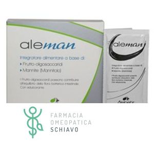 Aleman Intestinal Wellness Supplement 20 Sachets