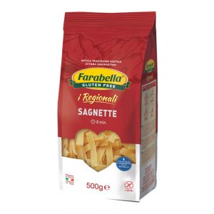 Farabella Gluten Free Pasta Sagnette 500 g