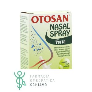 Otosan Spray Strong Nasal Decongestant 30ml