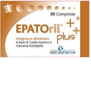 Hepatoril Plus Digestive Supplement 30 Tablets