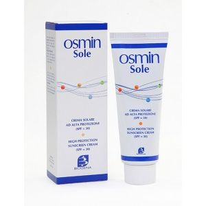 Osmin Sole Spf30 Protective Sun Cream 125 ml