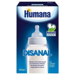 Humana Disanal Expert Food 300g