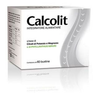 Calcolit urinary tract wellness supplement 60 sachets