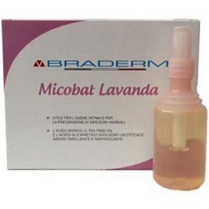 Braderm micobat antifungal lavender 500 ml