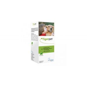 Aurora Biofarma Tigerpet Topical Natural Repellent for Dogs and Cats Bottle 500 ml