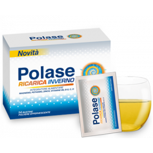 Polase Refill Winter Tiredness And Fatigue Supplement 14 Sachets