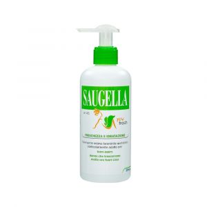 Saugella you fresh fertile age intimate cleanser 200 ml