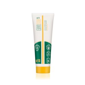 Envisun sunscreen cream spf50 for dry or atopic skin 100 ml