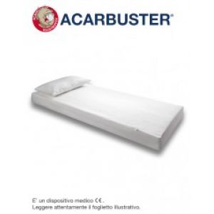 Envicon Medical Acarbuster Anti Mite Double Mattress Cover 170 x 195 cm