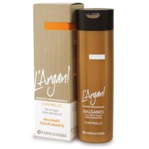 L'argan Balsamo Capelli 200ml