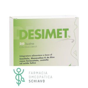 Desimet Fertility supplement 20 sachets 5.5 g