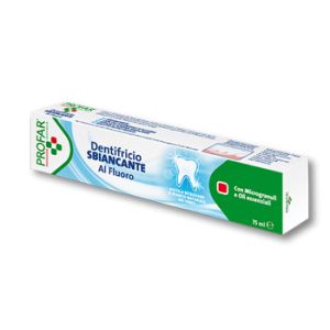 Whitening toothpaste 75 ml profar