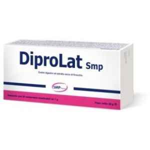 DiproLat Supplement 20 Tablets