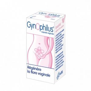 product in vaginal capsules for restoring flora b