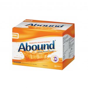 Abound Orange Supplement For Special Medical Purposes With Amino Acids 30 Sachets