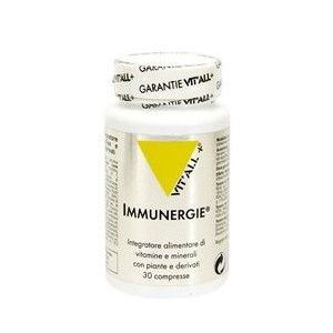 Vital Plus Immunergie Food Supplement 30 Tablets