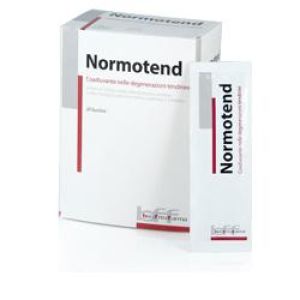 Normotend Food Supplement 20 Sachets Of 3.5 Grams