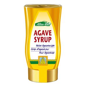 Allos Squeeze Agave Syrup Sweetener 250 ml