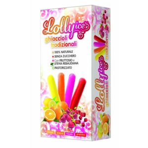 Cm Pharma Lolly Ice Ghiaccioli Tradizionali 10 Pezzi