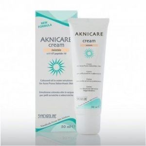 Aknikare teinee dore cream with moisturizing action 50 ml