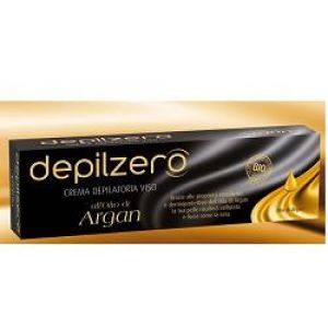 Depilzero Argan Face Depilatory Cream With Argan Oil 50 ml