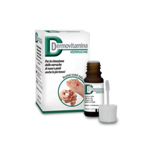 Dermovitamina Micoblock Warts 2ml