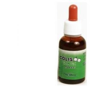 Colis Bimbi Supplement In Drops Intestinal Gas Elimination 30 ml