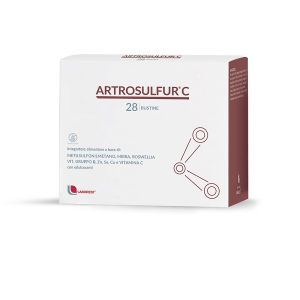 Artrosulfur C Integratore Per Le Articolazioni 28 Bustine