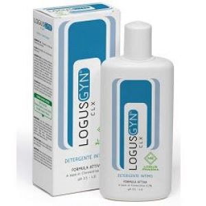 Logus pharma logusgyn clx intimate cleanser 250ml