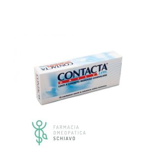 Contacta Daily Lens Daily Contact Lenses -0.50 Diopters 15 Packs