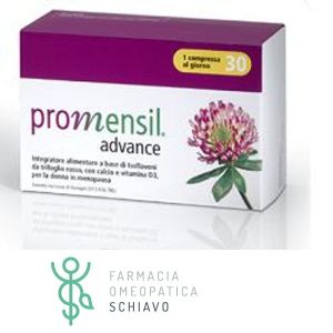 Named Promensil Advance Supplement 30 Tablets