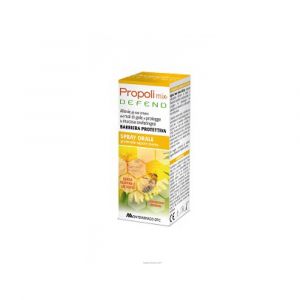 Propolis Mix Defend Oral Spray Supplement 30 ml