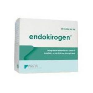 Endokirogen Supplement For Women Suffering From Hyperandrogenism 20 Sachets