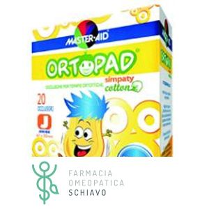 Ortopad Simpaty Self Adhesive Occluder Patch For Amblyopia And Strabismus 50 Pieces