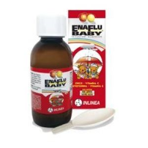 Enaflu Baby D3 Food Supplement 150ml