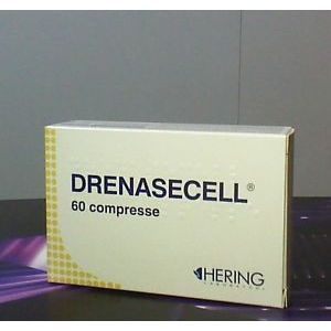 Drenasacell Food Supplement 60 Tablets 450mg