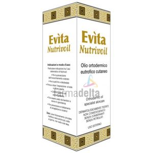 Evita nutrivoil food supplement 60ml