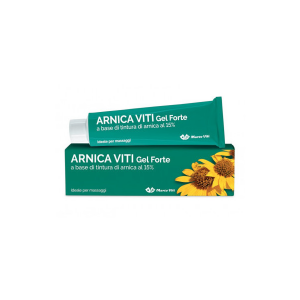 Marco Viti Arnica Strong Gel With Soothing Action 100ml