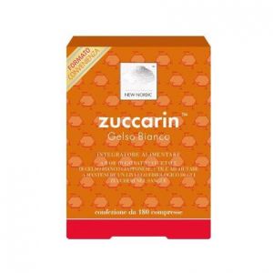 Zuccarin food supplement 180 tablets
