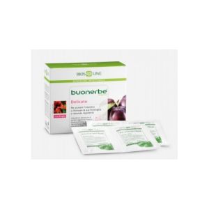 Buonerbe Delicate Intestinal Transit Supplement 20 Sachets
