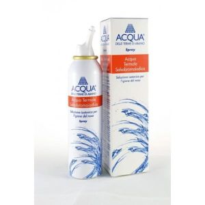 Acqua Delle Terme di Abano Isotonica Spray Irrigazione Nasale 125ml