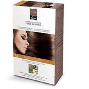 Vebix Color Hair Dye Medium Blonde N° 7